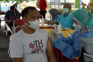 Jadi Syarat Mudik, Pemkot Yogyakarta Gencarkan Vaksinasi Booster