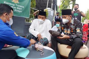 Pemkab Pemalang Bangkitkan Ekonomi Pariwisata dengan Kampung Ramadan