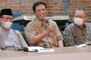 Tingkatkan Kerukunan Antaragama, Wakil Bupati Klaten Ajak FKUB Antisipasi Gesekan Warga