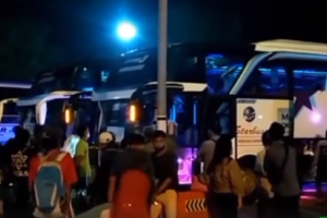 Pastikan Kelancaran Arus Balik, Pemkab Pemalang Sediakan 29 Bus bagi Pemudik