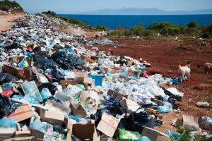 Sampah Menggunung Usai Lebaran, DLH Klaten Terjunkan Tenaga Kebersihan