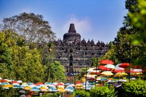 Batasi Pengunjung, Pemerintah Patok Tiket Masuk Borobudur Hingga Rp1,4 Juta