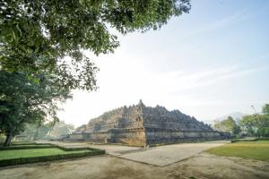 Pemerintah Pertimbangkan Tarif Khusus Warga Lokal ke Candi Borobudur 