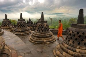 Kebijakan Tuai Kritik Warga, Pemerintah Tunda Kenaikan Harga Tiket Candi Borobudur