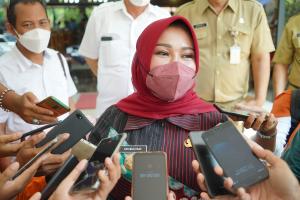 Pemkab Klaten Sinkronisasi Data Lahan Sawah Dilindungi dengan Kementerian ATR
