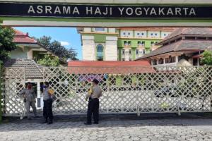 Angka Kasus Covid-19 Melandai, Pemkab Sleman Nonaktifkan Lokasi Isoter Asrama Haji