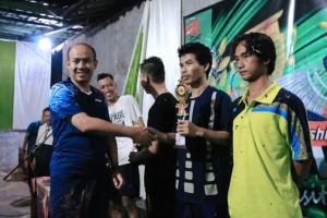 Ciptakan Bibit Unggul Atlet Badminton, Bupati Pemalang Dukung Turnamen Parikesit Cup