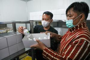 Pemprov Jateng Mulai Distribusikan 75.500 Vaksin Penyakit Mulut dan Kuku 