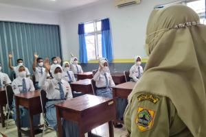 451 Sekolah di Kota Yogyakarta Bepredikat Sekolah Ramah Anak