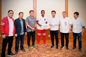 Garuda Muda Berhasil Juara AFF U-16, Presiden Beri Bonus Rp1 Miliar