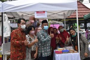 Pemkot Yogyakarta Targetkan 20 Ribu UMKM Miliki Nomor Induk Berusaha