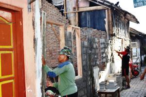 Pemkot Yogyakarta Targetkan Perbaikan 687 Rumah Tidak Layak Huni hingga Akhir 2022