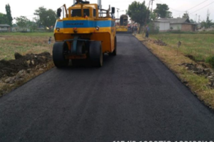 DPUTR Pemalang Perbaiki Jalan Ambowetan-Tumbal