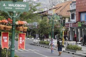  Wadahi Seniman Kawasan Malioboro, Pemkot Yogyakarta Gelar Pentas Seni ‘Sekar Rinonce’ 