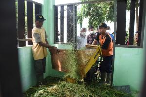 Pemkot Yogyakarta Maksimalkan Pengurangan Sampah Organik Melalui Metode Biopori