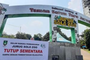 Larang PKL Berjualan di TSTJ, Wali Kota Surakarta: Sudah Disiapkan Tempat di Pasar
