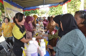 Tekan Inflasi, Pemkab Sleman Gelar Pasar Murah di 17 Kecamatan