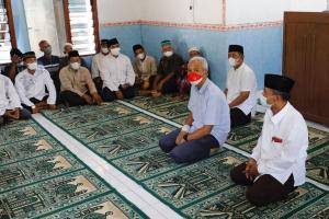 Pemprov Jateng Bangun Ratusan Masjid dari Zakat ASN