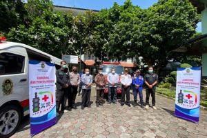 Pemkot Yogyakarta Ciptakan Priority Vehicle Bantu Ambulans dan Damkar Hindari Macet