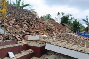Pemerintah Rehabilitasi Seluruh Rumah yang Rusak Terdampak Gempa Cianjur