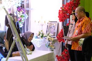 Tingkatkan Ekonomi Kreatif Daerah, Dinkopdag Gelar Temanggung Wedding Expo 2022