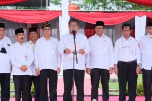 Klaten Jadi Percontohan Nasional Pembentukan PKUB Tingkat Desa