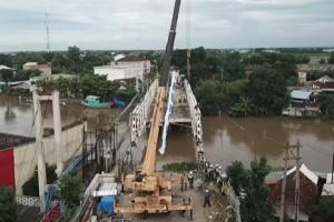 Fraksi NKRI Dorong Pemkab Pati untuk Minta Percepatan Pembangunan Jembatan Juwana