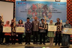 Pemkot Yogyakarta Usulkan Lima Kampung Wisata ke ADWI 2023