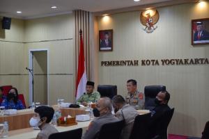 Pemkot Yogyakarta-Polda DIY Cegah Kejahatan Jalanan Lewat 248 CCTV
