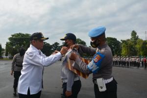 Jelang Natal dan Tahun Baru, Pj Wali Kota Yogyakarta Minta Warga Ikut Jaga Keamanan