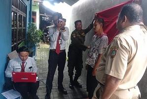 Permudah Akses Masyarakat, Disadmindukcapil Kota Surakarta Jemput Bola Rekam KTP-el