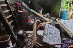 BNPB Catat Korban Gempa Jayapura Capai 2.136 Jiwa