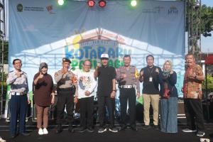 Promosikan Kotabaru sebagai Destinasi Wisata Budaya, Dispar Kota Yogyakarta Gelar Car Free Day