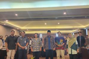 Imbangi Kenaikan Wisatawan, Duta Kampung Wisata di Kota Yogyakarta Diberi Pelatihan