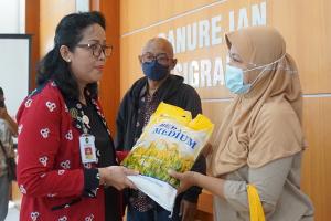 Cegah Inflasi, Pemkot Yogyakarta Gelar Operasi Pasar di 14 Kecamatan
