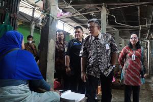Tingkatkan Fungsi Pasar Tradisional, Pemkot Yogyakarta Revitalisasi Pasar Terban dan Sentul
