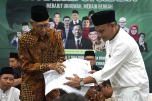 Pemkot Yogyakarta Tetapkan Masjid Syuhada sebagai Masjid Agung 