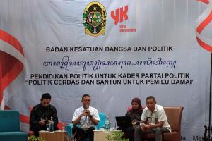 Tangkal Hoaks, Pemkot Yogyakarta Gencarkan Pendidikan Politik dan Kampanye Digital