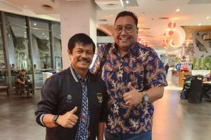 Timnas Sepak Bola Juara SEA Games, Joni Kurnianto Apresiasi Indra Sjafri