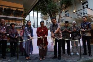 Tingkatkan Promosi Pariwisata, Pemkot Yogyakarta Luncurkan Prangko Seri Malioboro 