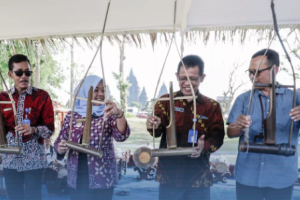 Festival Seribu Candi Sleman Jadi Ajang Promosi Cagar Budaya