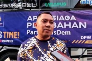 Politikus Nasdem Pati:  Apel Siaga Perubahan guna menangkan pemilu