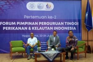 UGM Ajak Universitas Se-Indonesia Tingkatkan Kurikulum Perikanan dan Kelautan