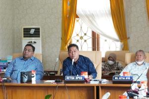 DPRD Pati sepakati penambahan modal ke Bank Jateng