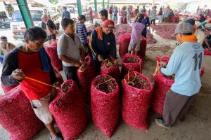 Gelontorkan Rp3 Miliar, Pemprov Jateng Revitalisasi Pasar Bawang Sengon