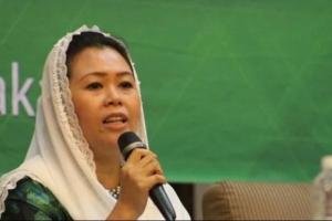 Yenny Wahid: Keluarga Gus Dur Tidak akan Dukung Prabowo