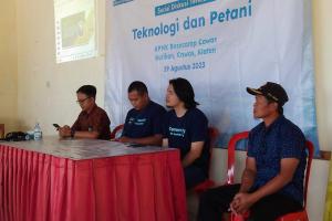 Dayasos dan PLN Dorong Petani Muda di Klaten Manfaatkan Teknologi