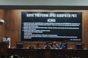Fraksi Gerindra DPRD Pati dukung perubahan Perda Nomor 5 tahun 2017