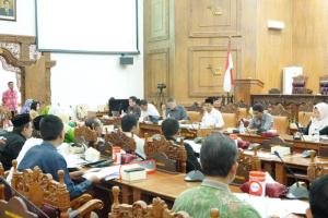 DPRD Kabupaten Pati godok payung hukum pembentukan BRIDA
