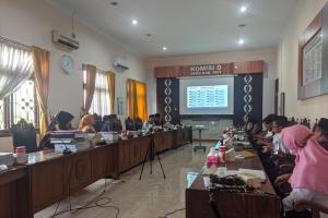 Komisi D DPRD Kabupaten Pati: Tak semua sekolah siap terapkan kurikulum merdeka